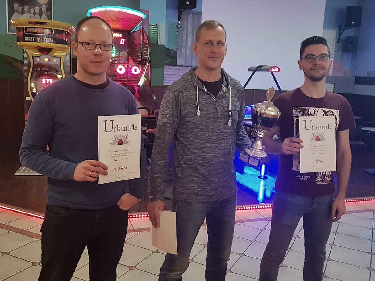 Berolina Bowling Cup 2018